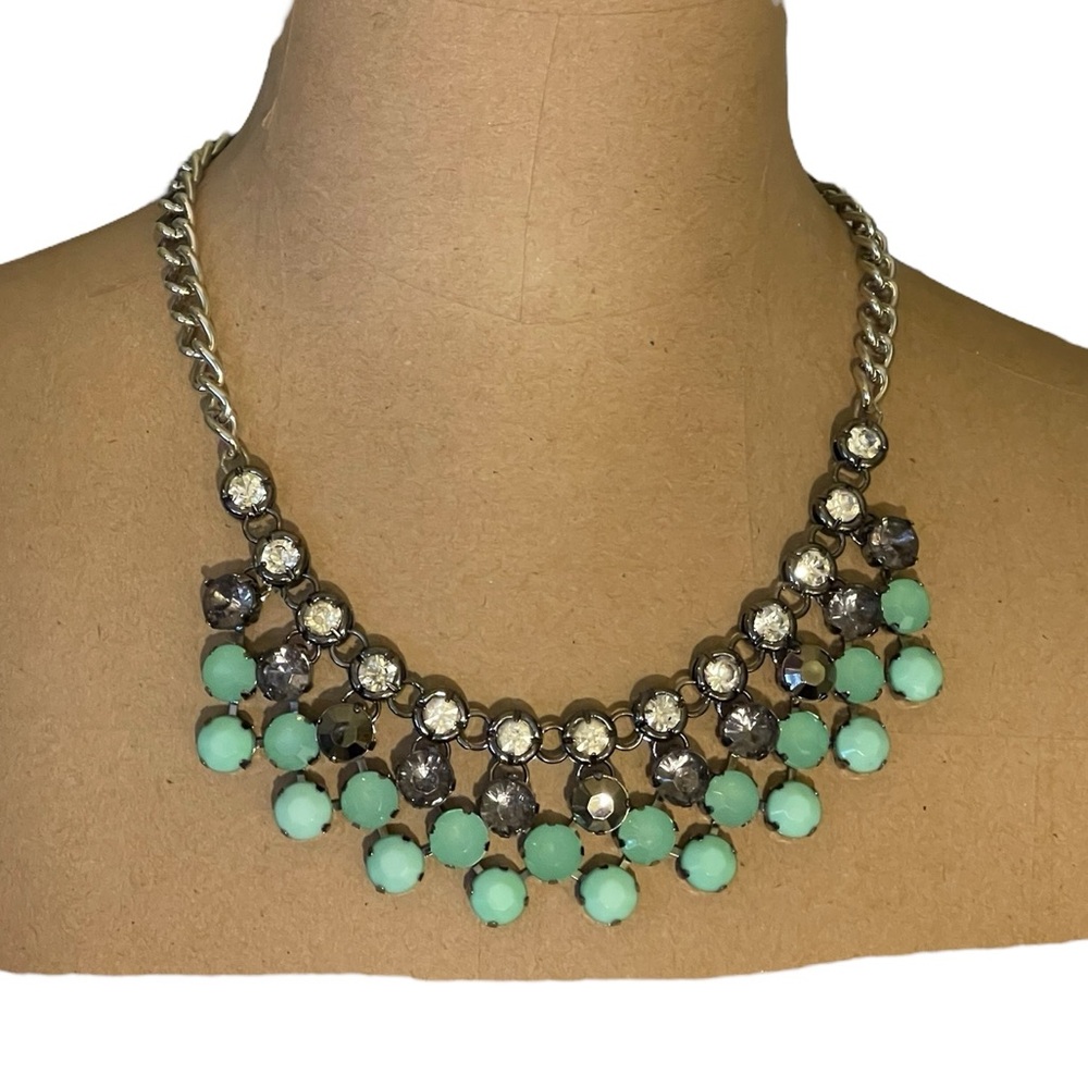 🤑🤑🤑 5 FOR $35 🤑🤑🤑 Green Beaded Necklace